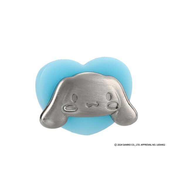  「Zoff｜Sanrio Characters シナモロールモデル (調光レンズ搭載)(WEB限定)」|サングラス|