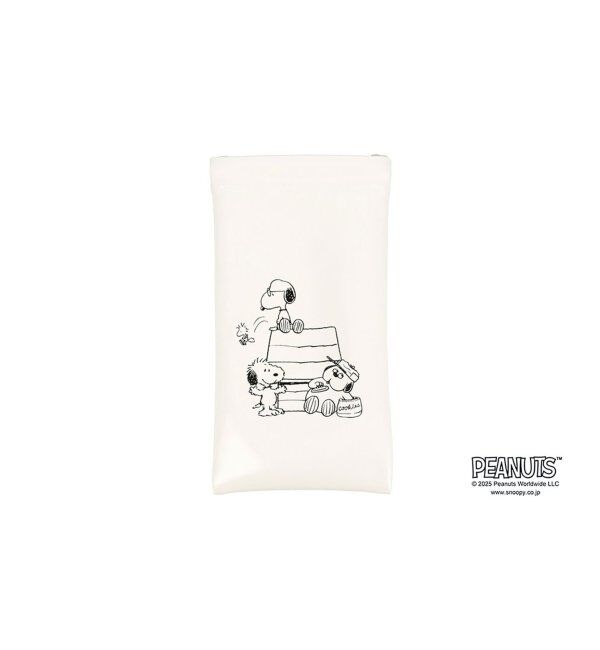  「Zoff PEANUTS 跳ね上げ式 メガネ (フリップアップ) スヌーピー オラフ アンディ SNOOPY レンズ交換券付」|メガネ|