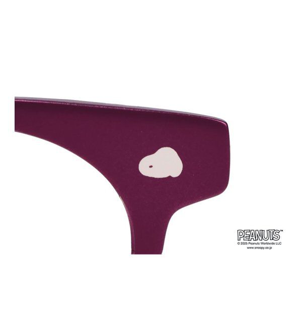  「Zoff PEANUTS 跳ね上げ式 メガネ (フリップアップ) スヌーピー オラフ アンディ SNOOPY レンズ交換券付」|メガネ|