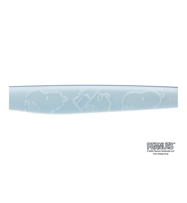  「Zoff PEANUTS メガネ | スヌーピー オラフ アンディ SNOOPY 眼鏡 伊達メガネ 度付き  レンズ交換券付」|メガネ|