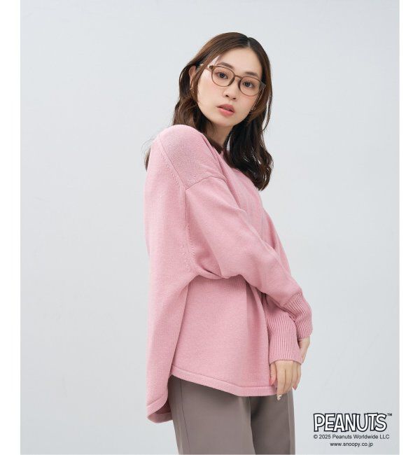  「Zoff PEANUTS メガネ | スヌーピー オラフ アンディ SNOOPY 軽量 眼鏡 伊達メガネ 度付き  レンズ交換券付」|メガネ|