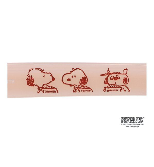  「Zoff PEANUTS メガネ | スヌーピー オラフ アンディ SNOOPY 軽量 眼鏡 伊達メガネ 度付き  レンズ交換券付」|メガネ|