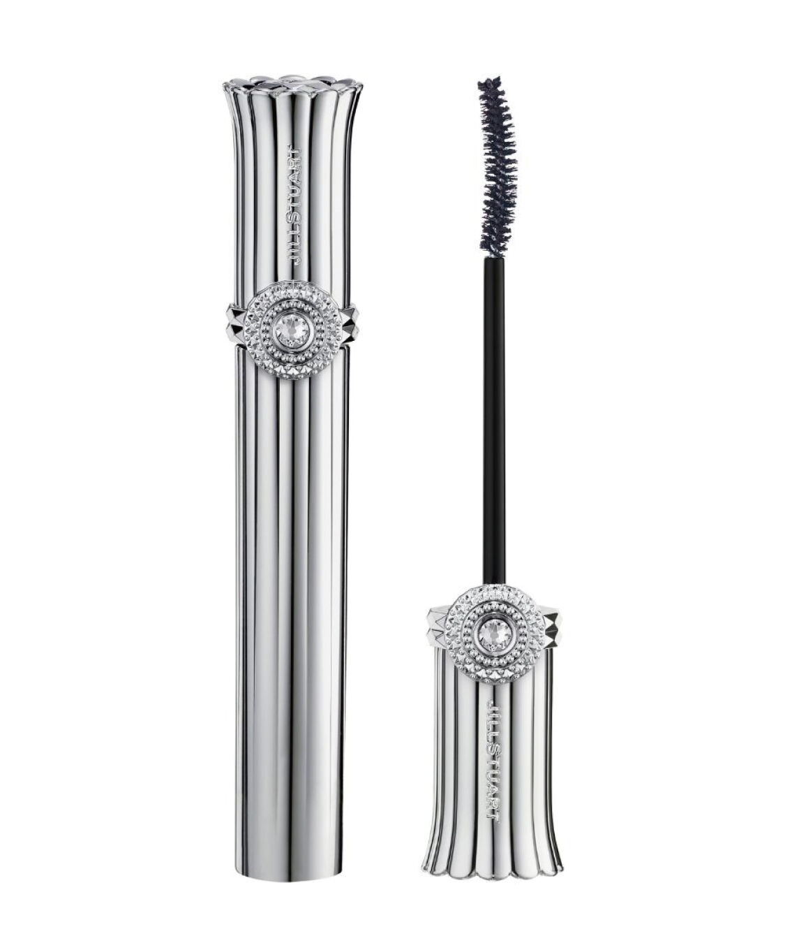 JILL STUART Beauty「ジルスチュアート  ブルーミングラッシュ　ニュアンスカーラー」|マスカラ・まつげ|19 nightfall navy