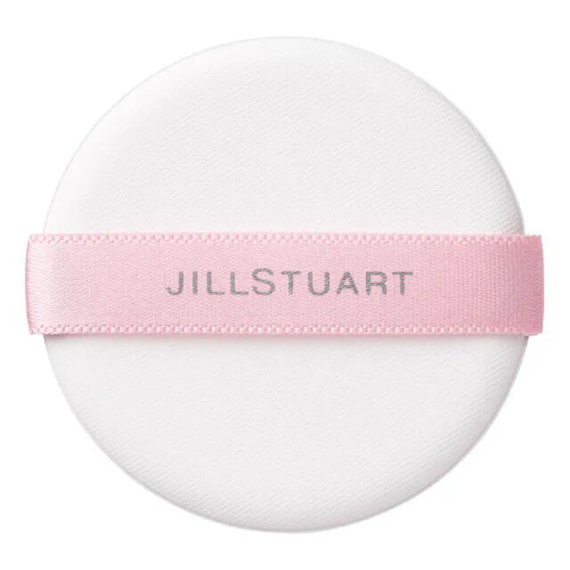 JILL STUART Beauty「ジルスチュアート  メイクアップパフ CF」|コスメ雑貨|-
