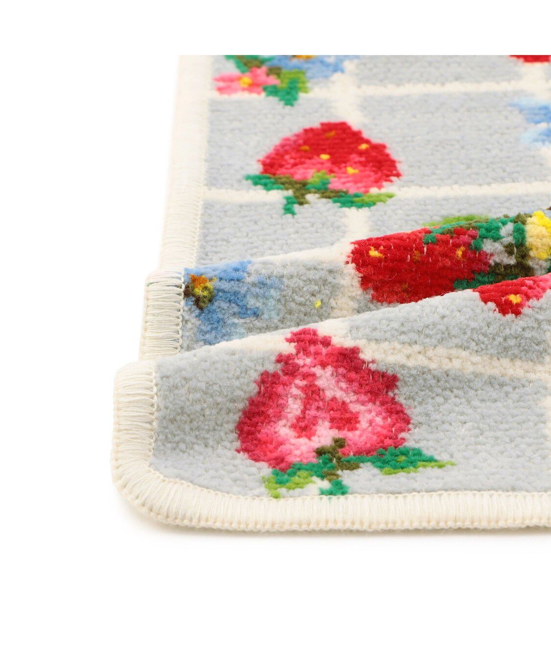 ストロベリーフィールドプティ ハンカチ（FEILER）｜ルミネの