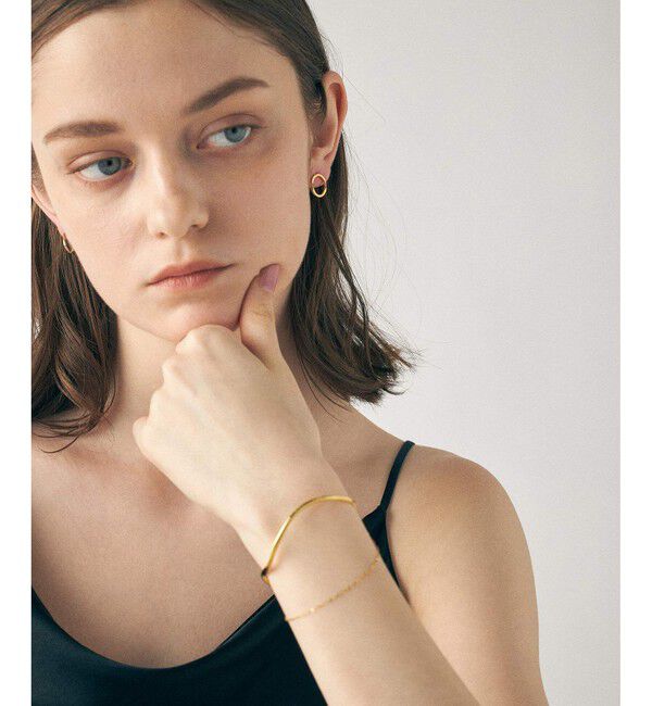 ete「サークル ピアス」|ピアス|