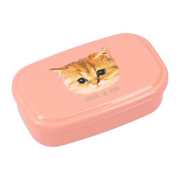 PAUL&JOE「ランチボックス・3Pセット/ポール＆ジョー・ブレイクタイム」|食器・キッチングッズ|