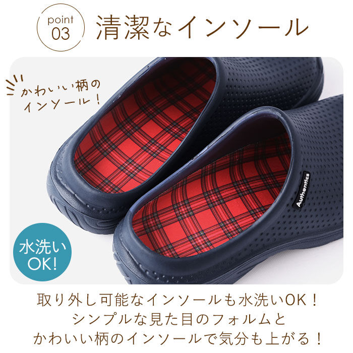 BACKYARD FAMILY「サボサンダル レディース スリッポン サボ 通販 フラットサンダル つっかけ コンフォートサンダル」|サンダル|