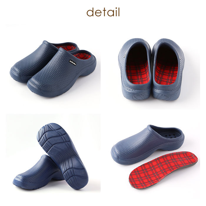 BACKYARD FAMILY「サボサンダル レディース スリッポン サボ 通販 フラットサンダル つっかけ コンフォートサンダル」|サンダル|