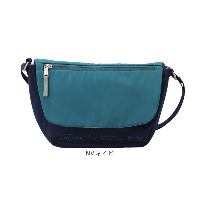 anello「アネログランデ ショルダー anello GRANDE GHM0691 通販 ショルダーバッグ」|ショルダー・メッセンジャー|