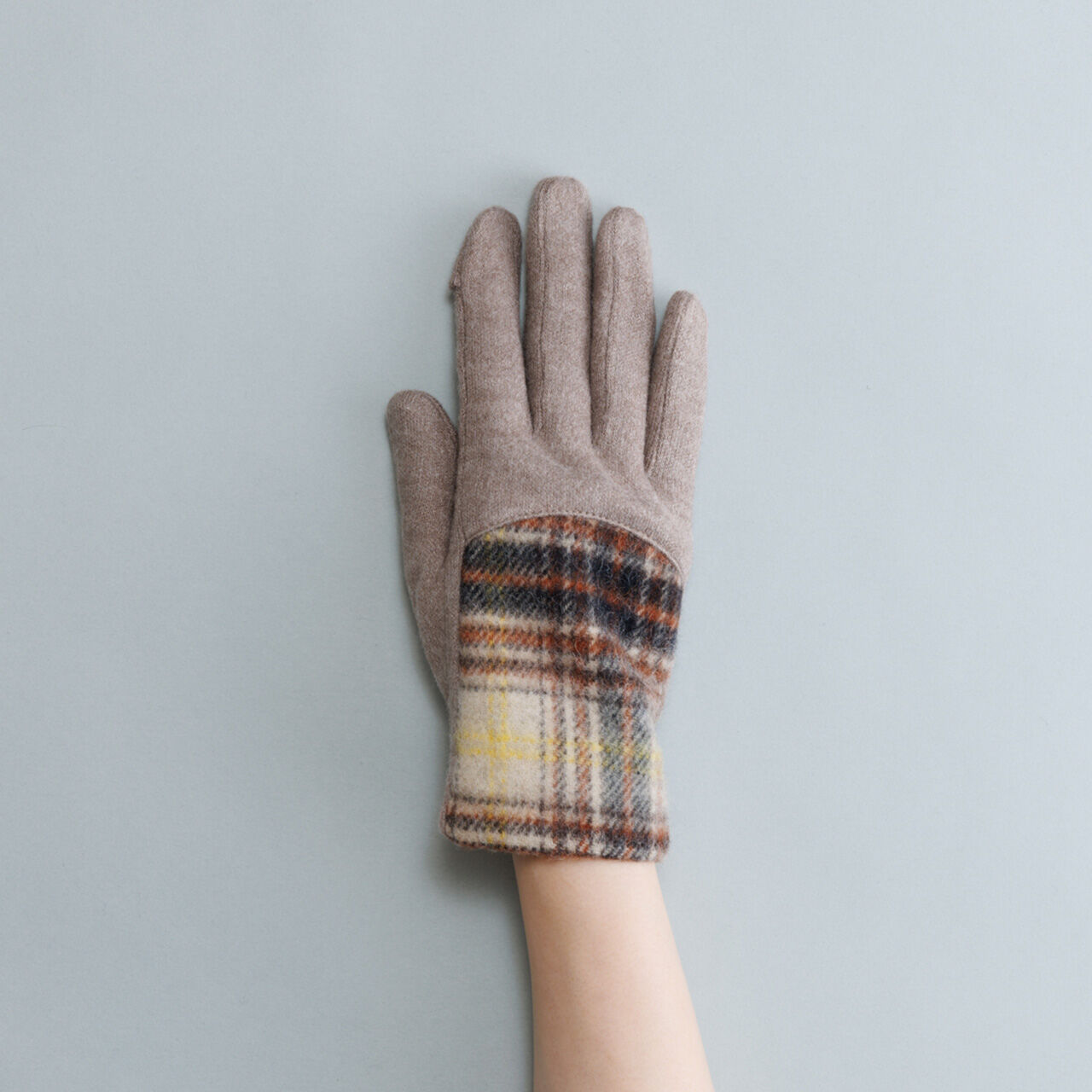 BACKYARD FAMILY「クロダ 手袋 レディース 通販 グローブ 手ぶくろ スマートフォン対応 スマホ 対応」|手袋|