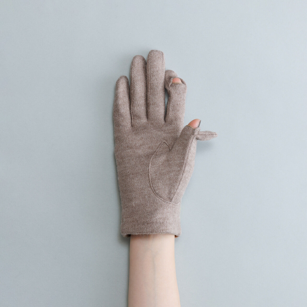 BACKYARD FAMILY「クロダ 手袋 レディース 通販 グローブ 手ぶくろ スマートフォン対応 スマホ 対応」|手袋|