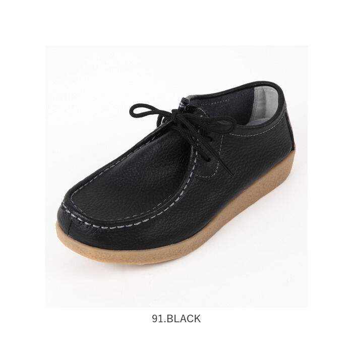 BACKYARD FAMILY「革靴 レディース 通販 チロリアンシューズ レザーシューズ 紐靴 ひも靴 靴 シューズ」|その他|