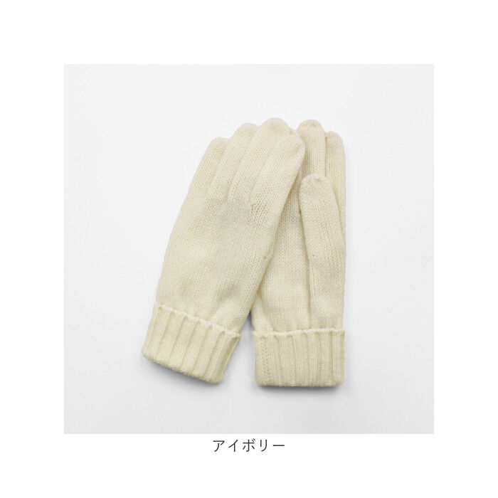 BACKYARD FAMILY「クロダ 手袋 メンズ 通販 グローブ ニット 手ぶくろ 毛糸 メンズ手袋 メンズてぶくろ おしゃれ」|手袋|