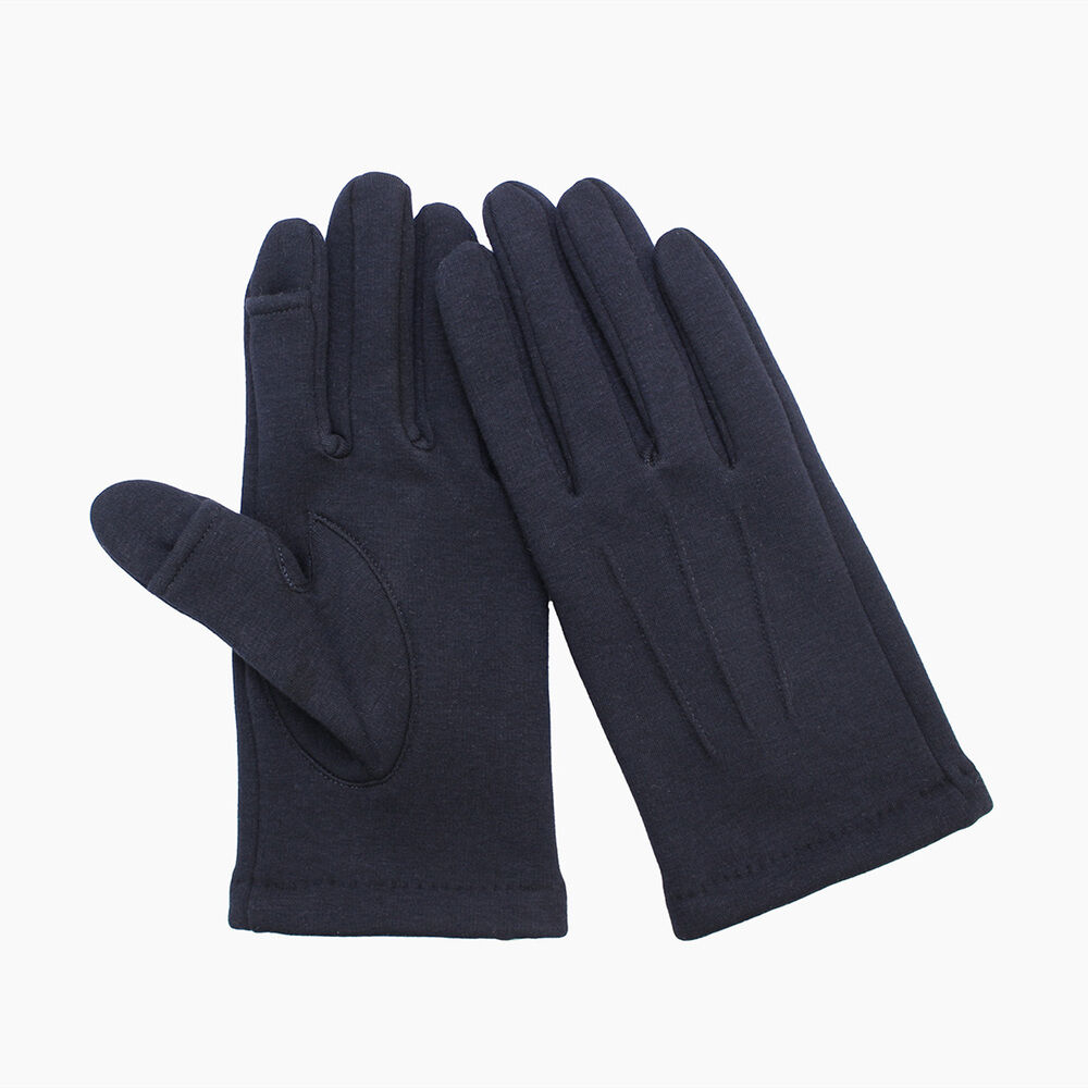 BACKYARD FAMILY「クロダ 手袋 メンズ 通販 グローブ 手ぶくろ メンズ手袋 メンズ手袋スマホ対応 メンズてぶくろ」|手袋|ブルー1