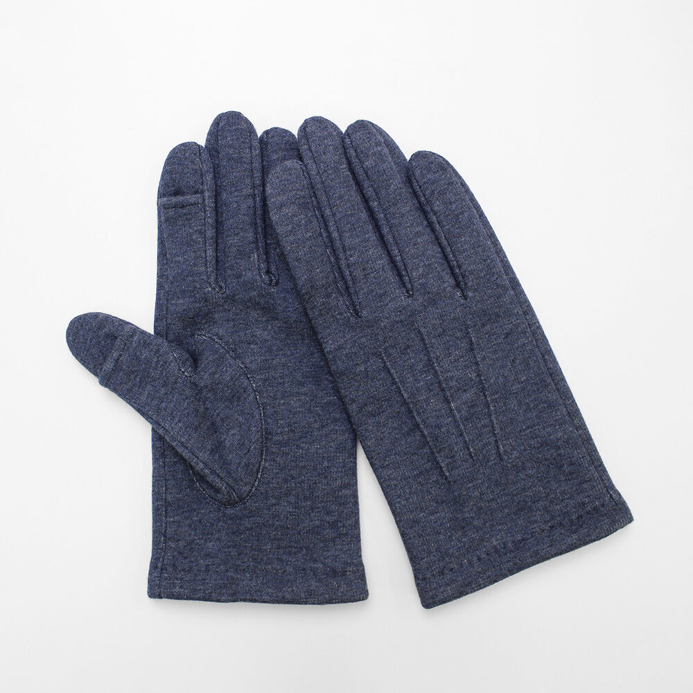 BACKYARD FAMILY「クロダ 手袋 メンズ 通販 グローブ 手ぶくろ メンズ手袋 メンズ手袋スマホ対応 メンズてぶくろ」|手袋|ブルー2