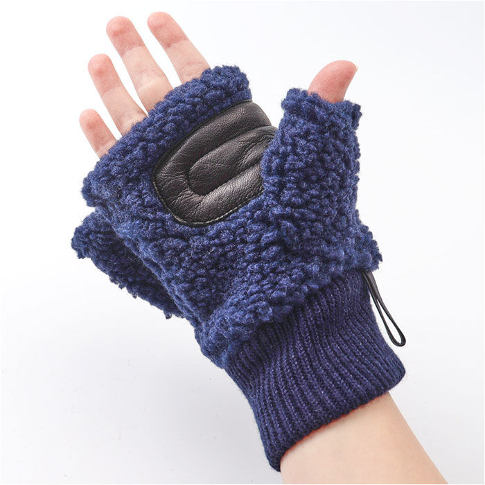 BACKYARD FAMILY「クロダ 手袋 KURODA BL50913M8 通販 グローブ レディース かわいい 暖かい」|手袋|