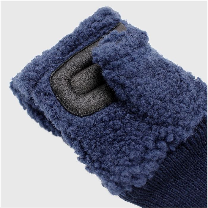 BACKYARD FAMILY「クロダ 手袋 KURODA BL50913M8 通販 グローブ レディース かわいい 暖かい」|手袋|