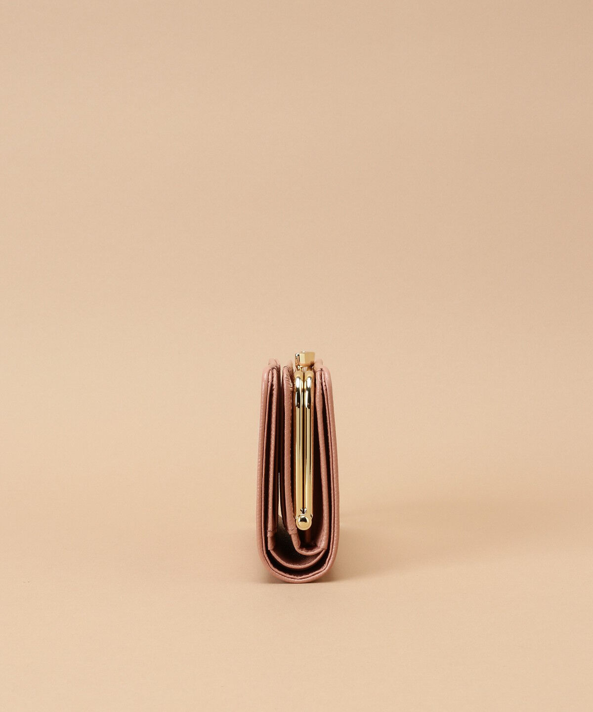 Samantha Thavasa「ST Jacquard 二つ折り口金財布」|財布|