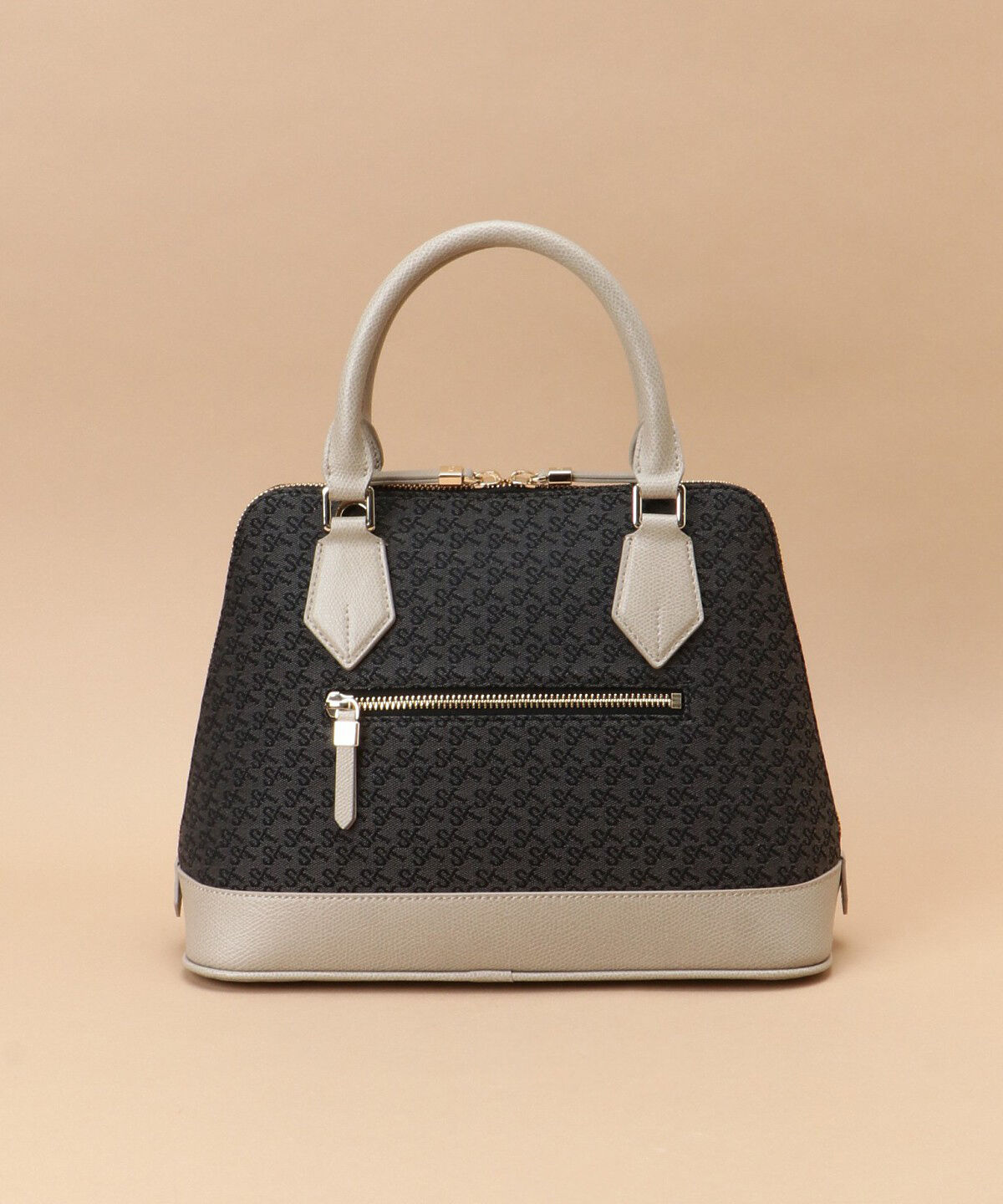 Samantha Thavasa「ST Jacquard サマンサレディアゼル」|ハンドバッグ|