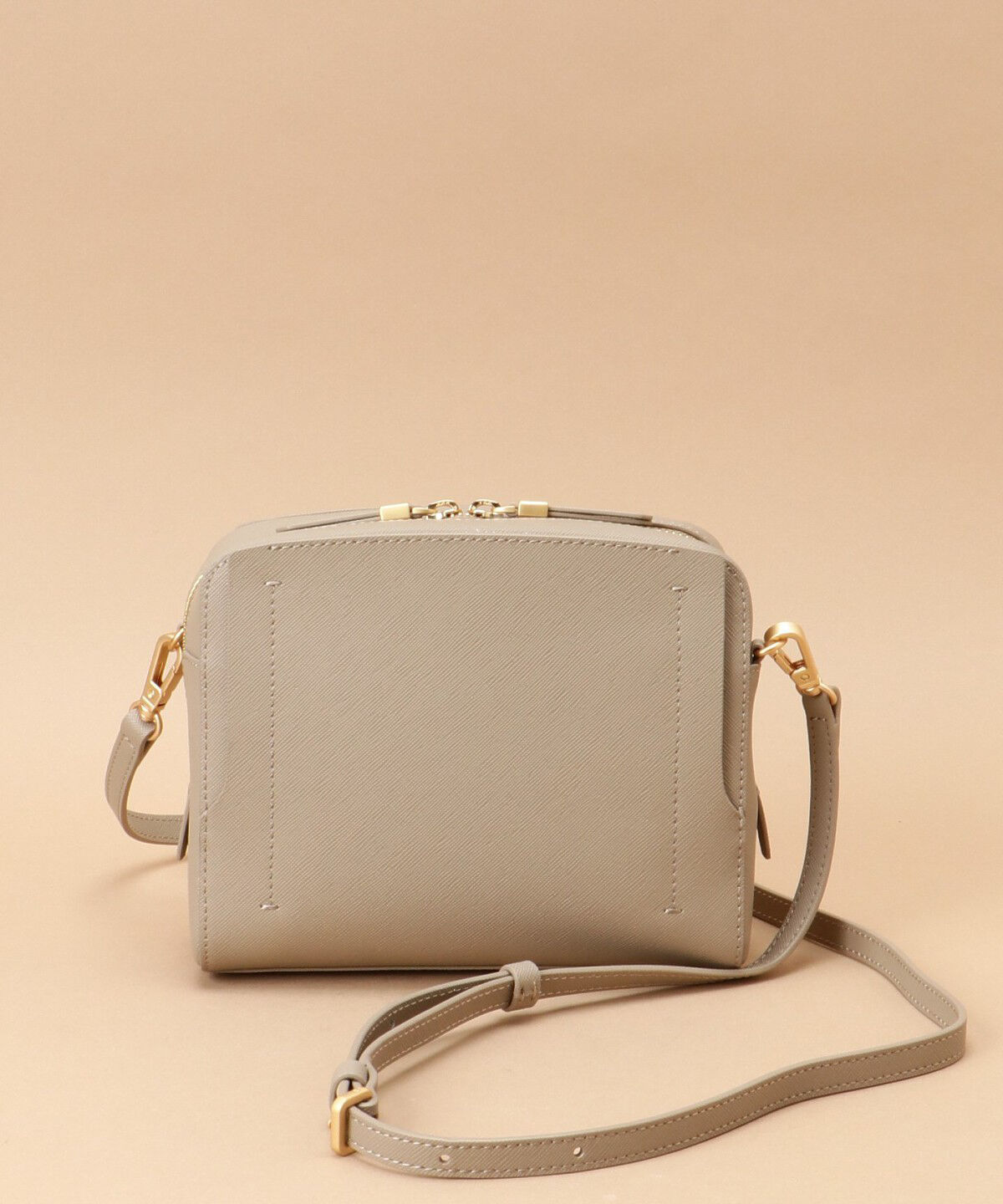 Samantha Thavasa「Pomme d'espoir ポムディスポワール ワンカラーショルダーバッグ」|ショルダー・メッセンジャー|