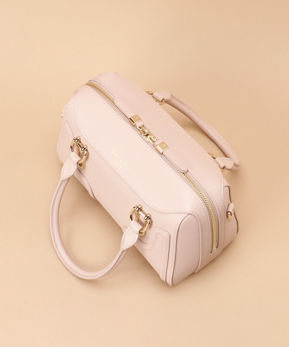 Samantha Thavasa「オリジナル金具 ボストンバッグ」|ボストンバッグ|