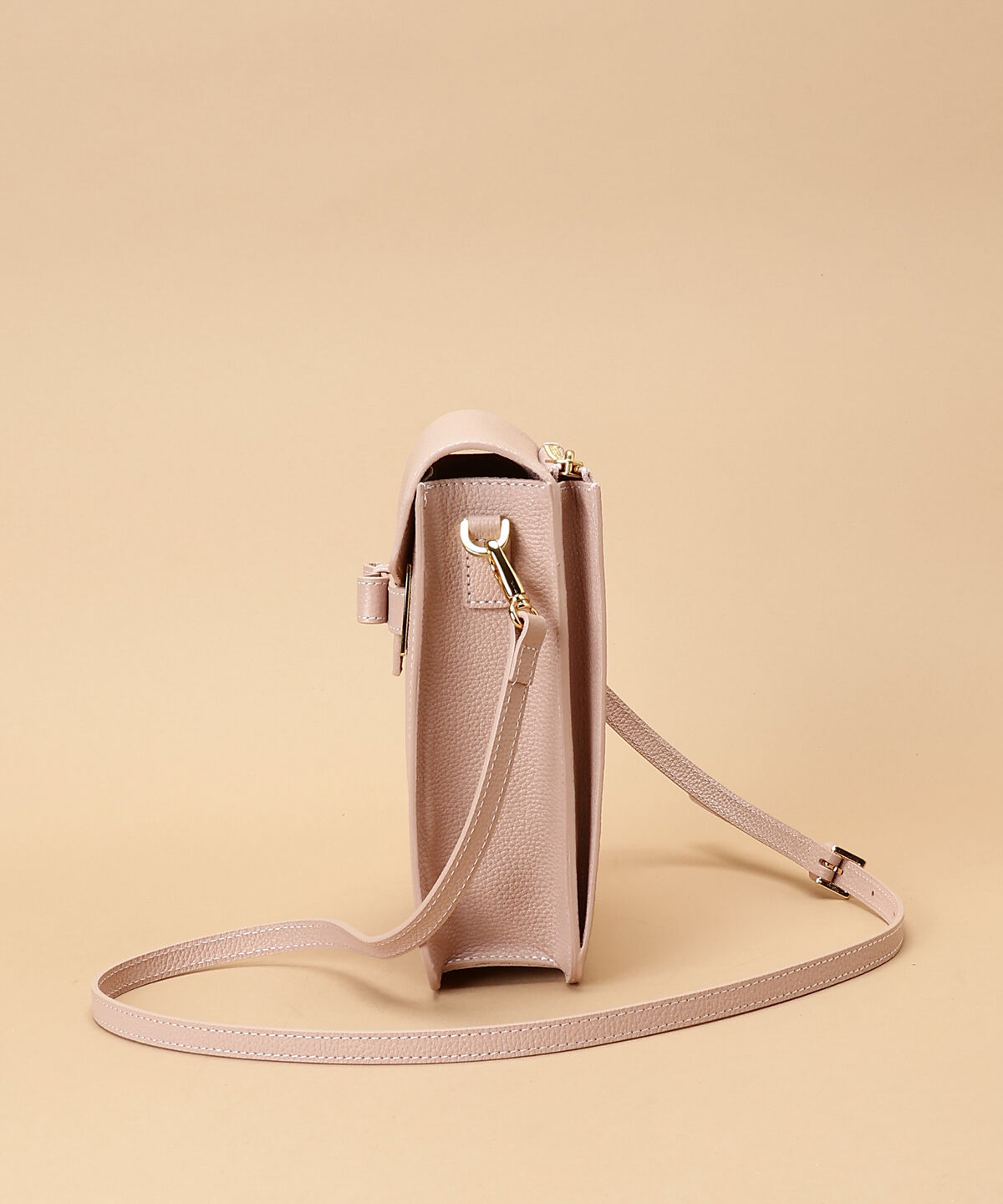 Samantha Thavasa「エムシュシュⅡ ショルダーバッグ 縦長サイズ」|ショルダー・メッセンジャー|