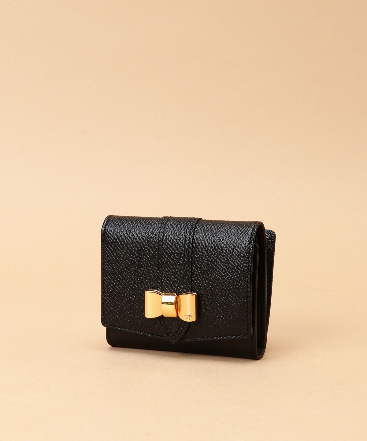 Samantha Thavasa「リボンモチーフ 折財布」|財布|