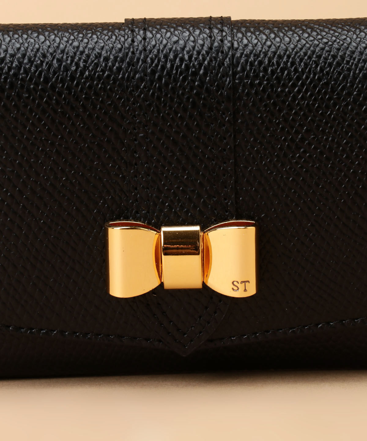 Samantha Thavasa「リボンモチーフ 折財布」|財布|