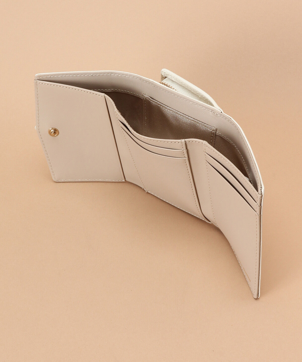 Samantha Thavasa「リボンモチーフ 折財布」|財布|