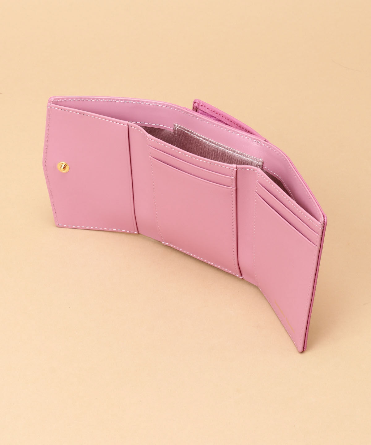 Samantha Thavasa「リボンモチーフ 折財布」|財布|