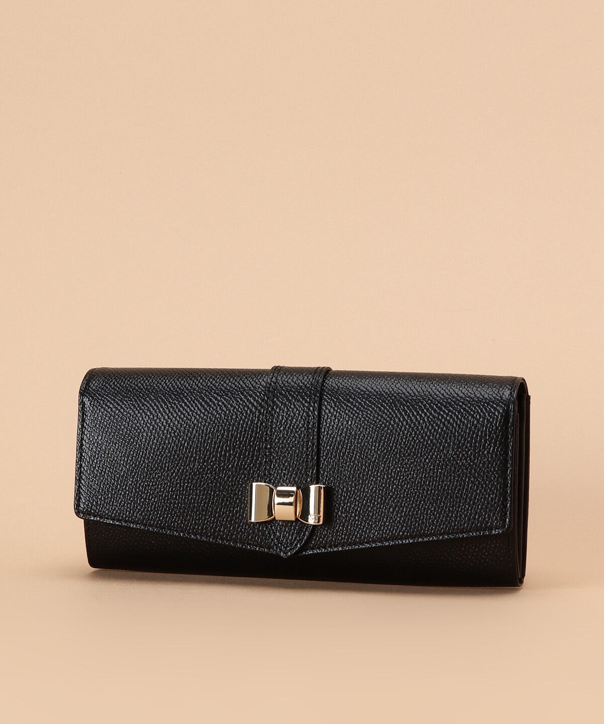 Samantha Thavasa「リボンモチーフ 長財布」|財布|