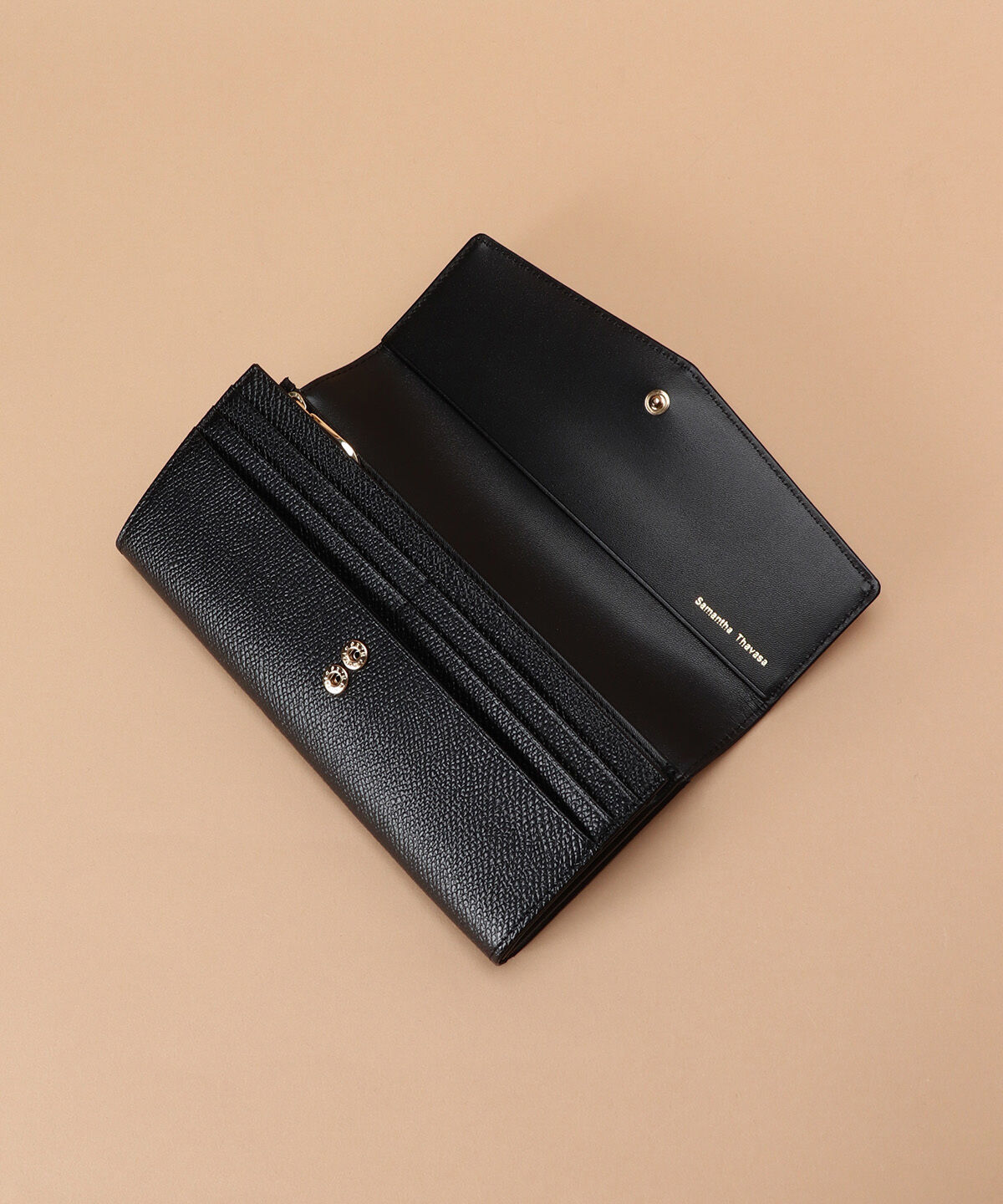 Samantha Thavasa「リボンモチーフ 長財布」|財布|