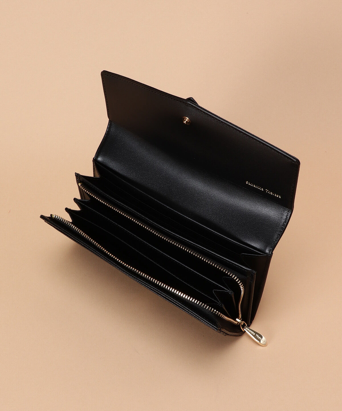 Samantha Thavasa「リボンモチーフ 長財布」|財布|