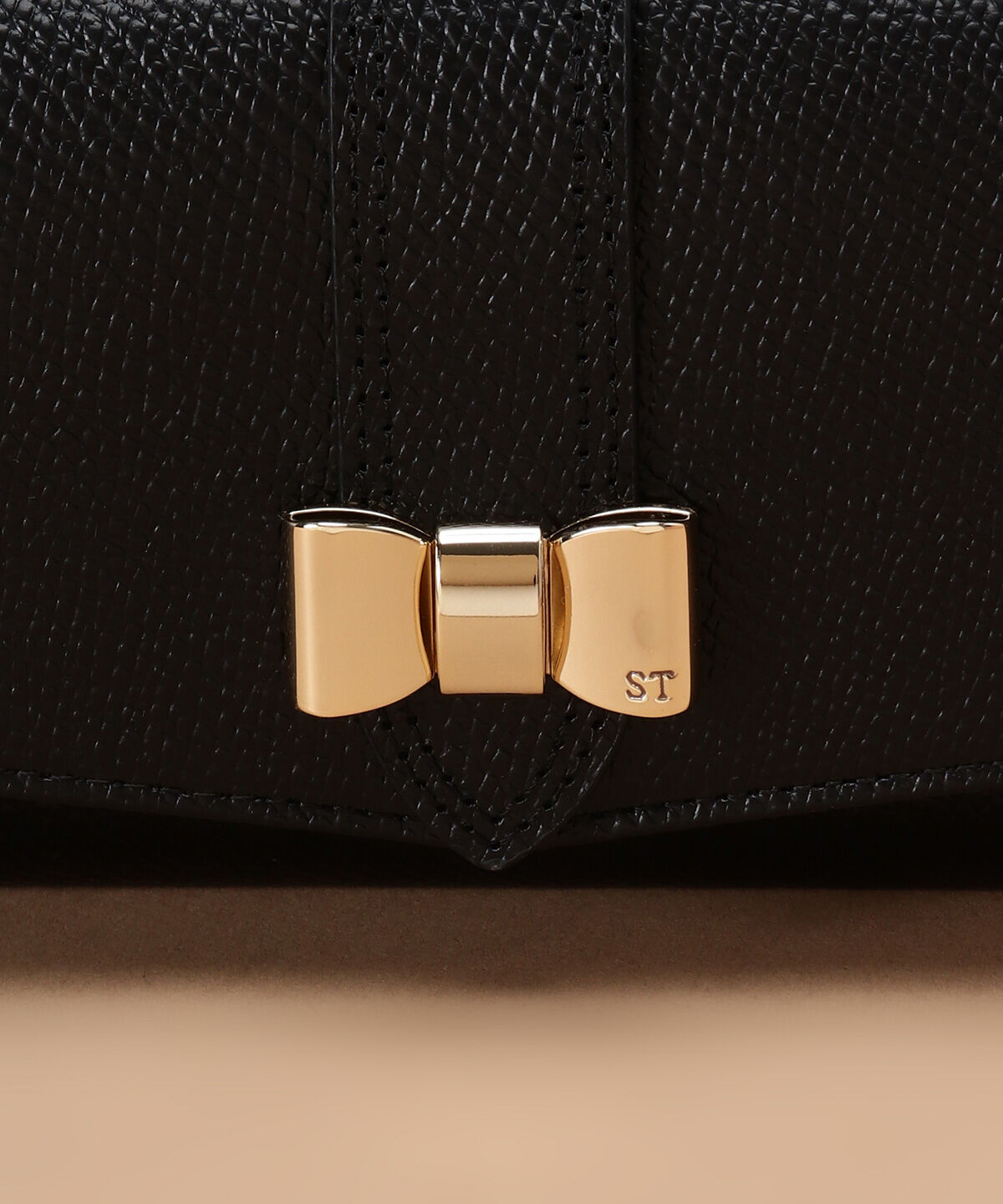 Samantha Thavasa「リボンモチーフ 長財布」|財布|