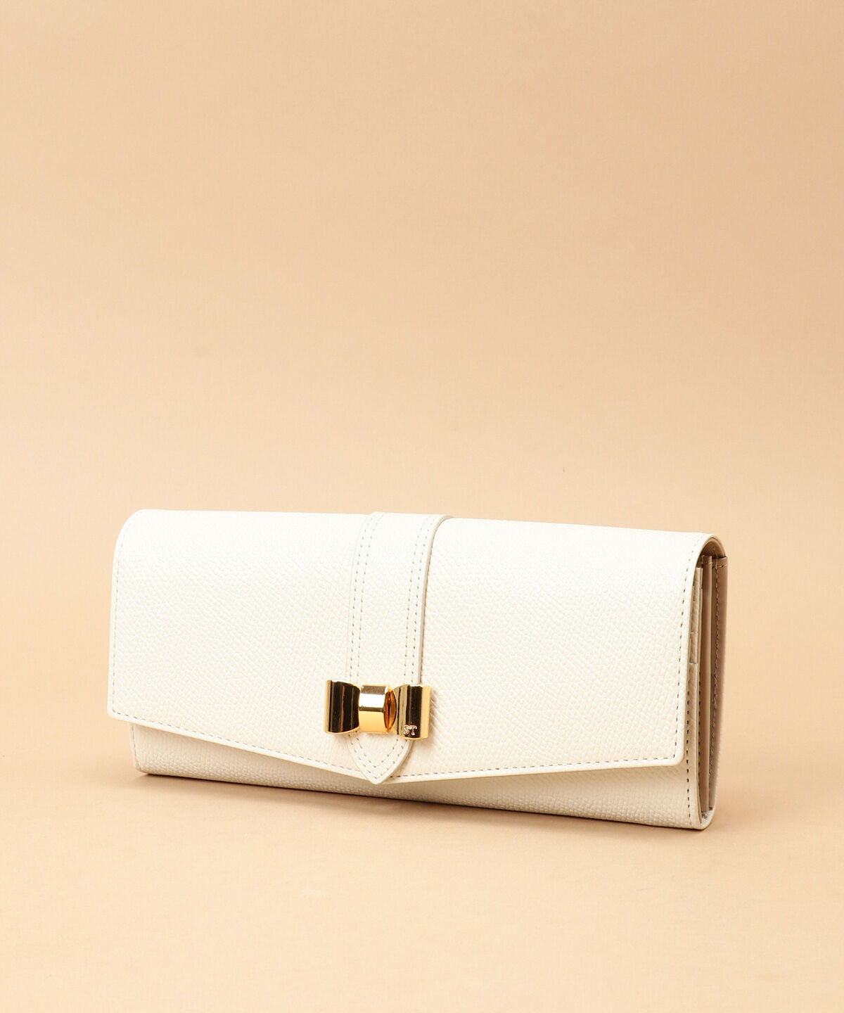 Samantha Thavasa「リボンモチーフ 長財布」|財布|