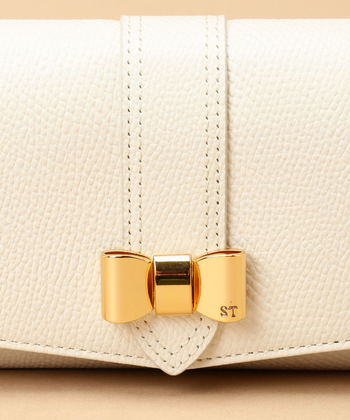 Samantha Thavasa「リボンモチーフ 長財布」|財布|