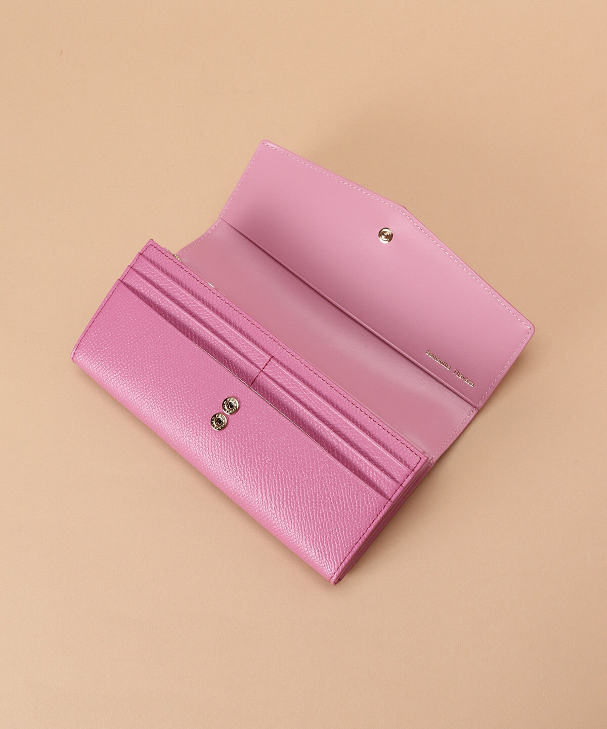 Samantha Thavasa「リボンモチーフ 長財布」|財布|