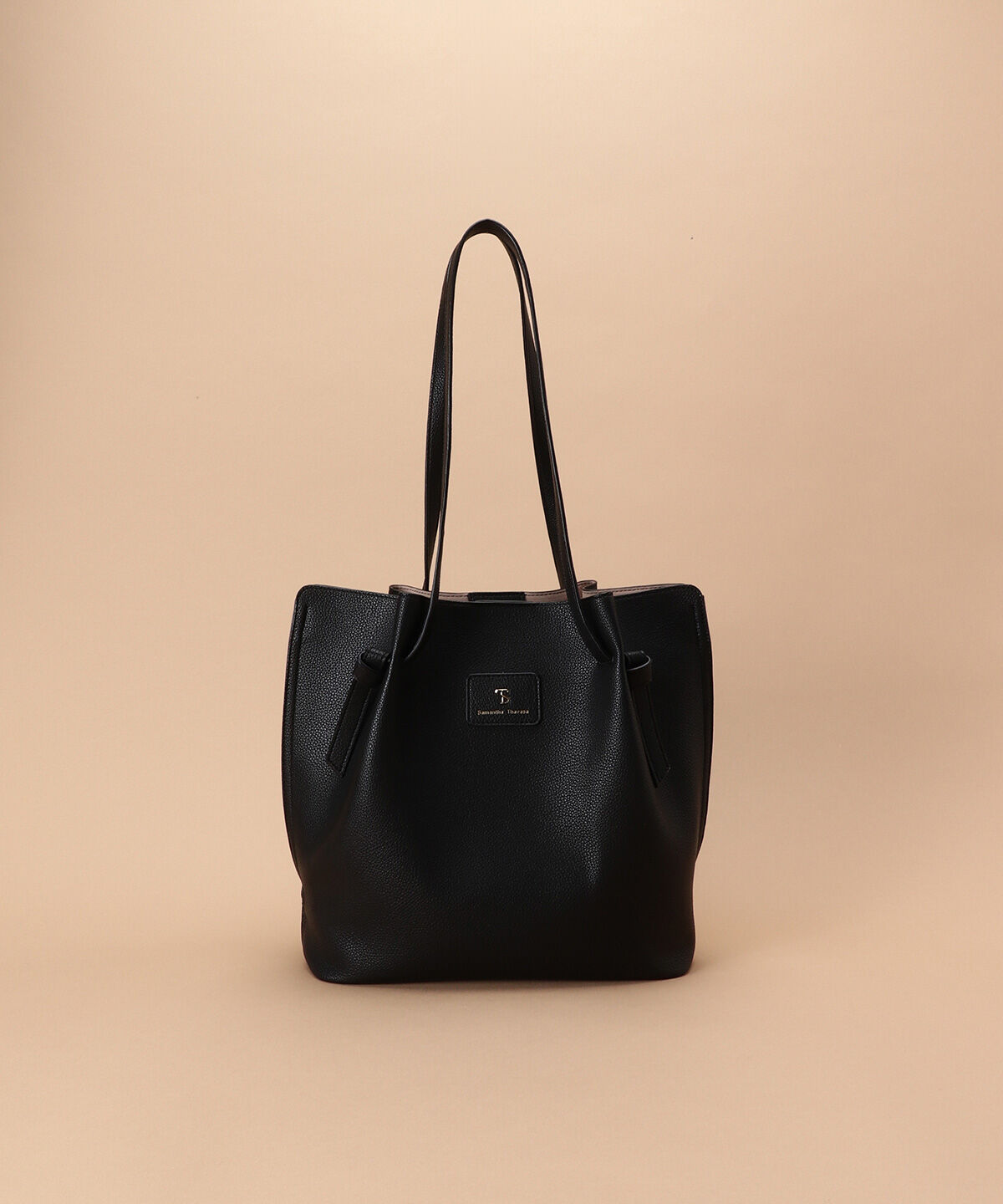 Samantha Thavasa「フレアデザイン トートバッグ小サイズ」|トートバッグ|
