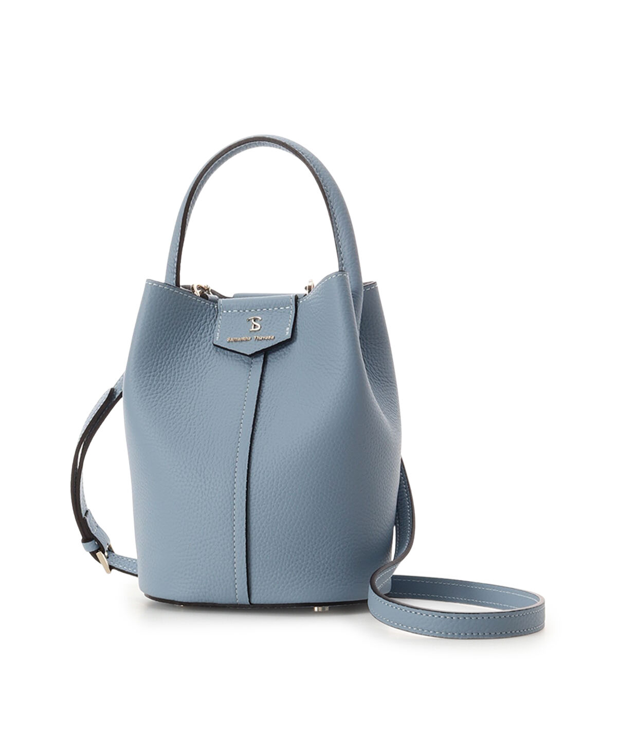 Samantha Thavasa「バケツ型ワンハンドルバッグ 小サイズ」|ハンドバッグ|