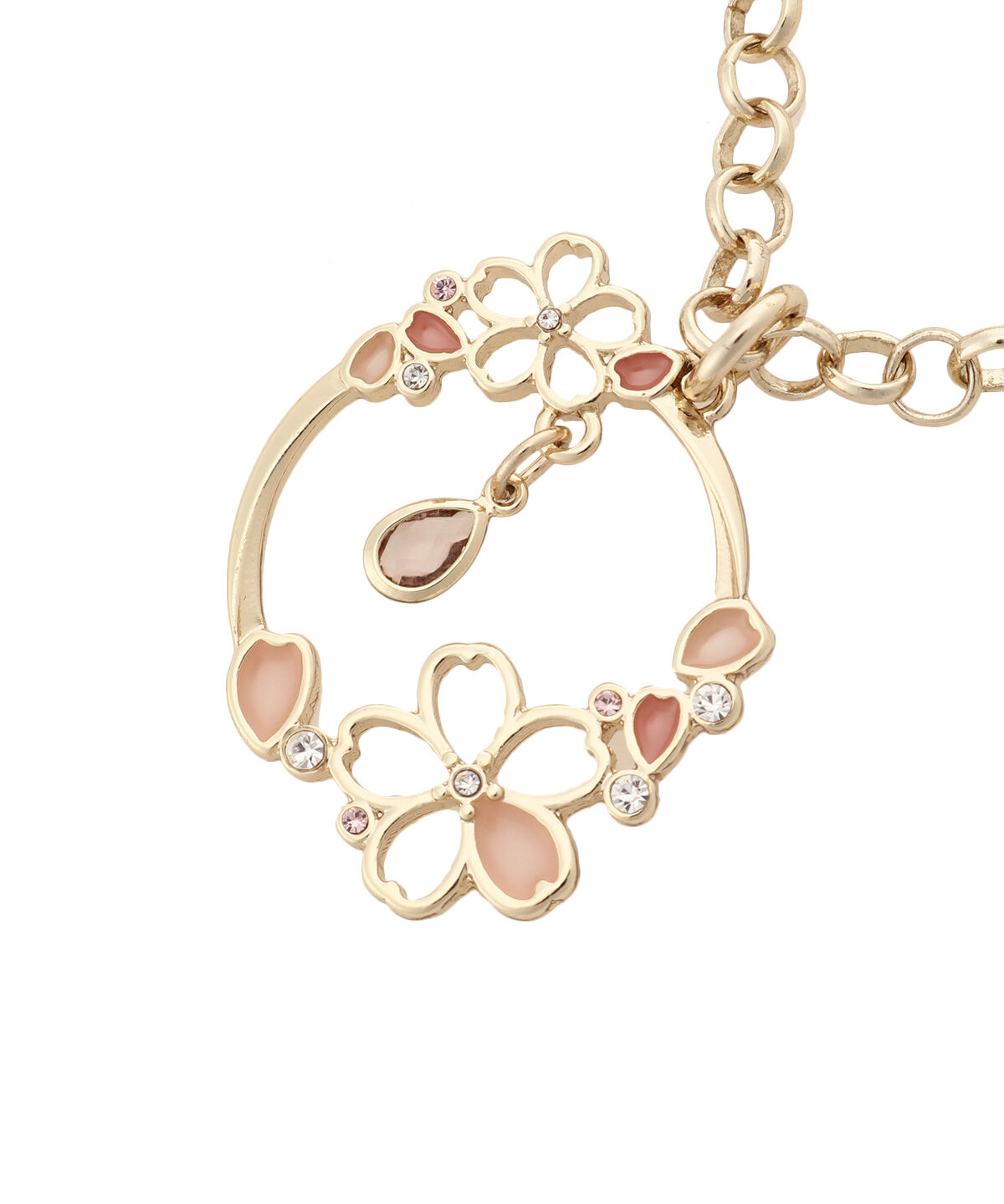 Samantha Thavasa「さくらバッグチャーム」|チャーム・キーホルダー|