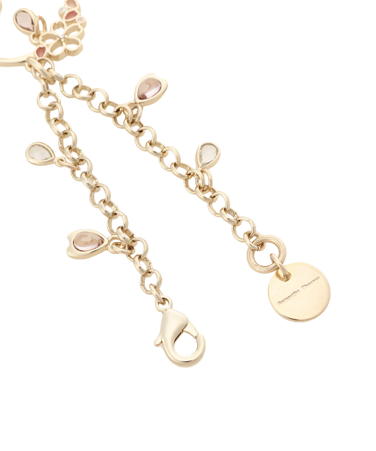 Samantha Thavasa「さくらバッグチャーム」|チャーム・キーホルダー|