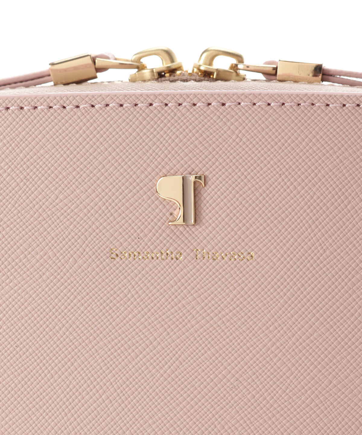 Samantha Thavasa「[Newカラー]Pomme d'espoir ポムディスポワール バイカラーショルダーバッグ」|ショルダー・メッセンジャー|