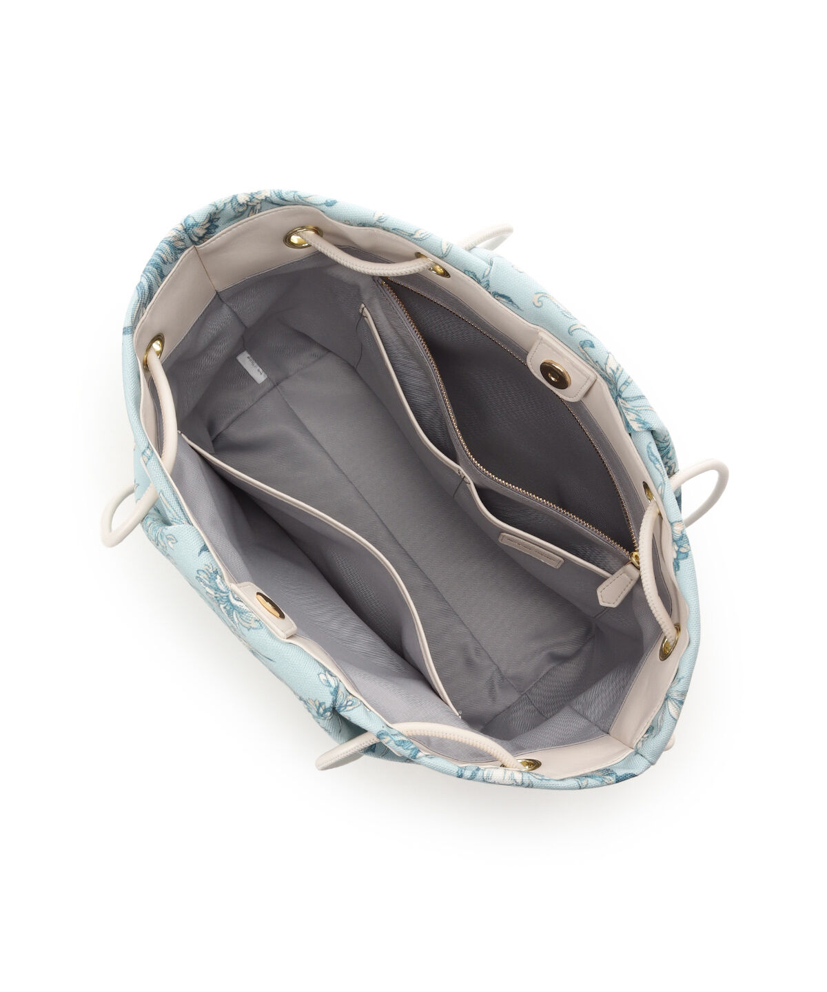 Samantha Thavasa「クラシックフラワーデザイントートバッグ」|トートバッグ|