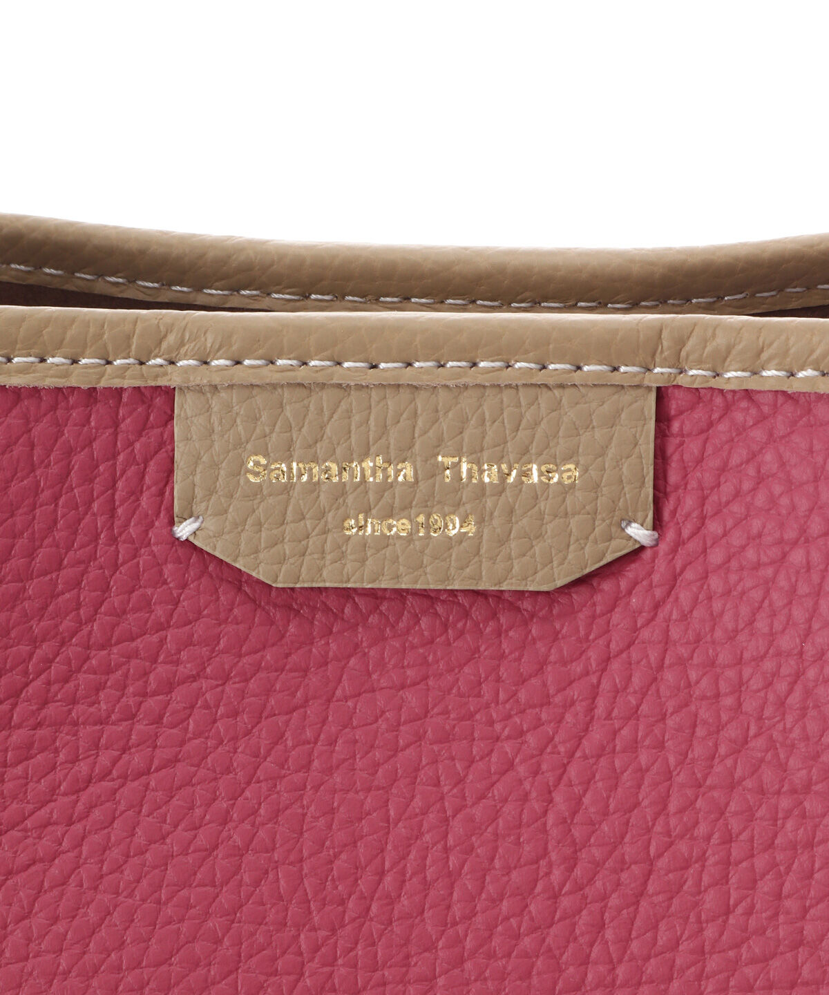 Samantha Thavasa「レザーマルチトートバッグ」|トートバッグ|