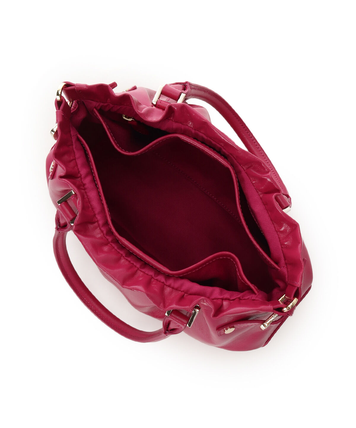 Samantha Thavasa「[Newカラー]サマンサ ルプリュ・ミニョン ハンドバッグ[Revival Collection]」|ハンドバッグ|