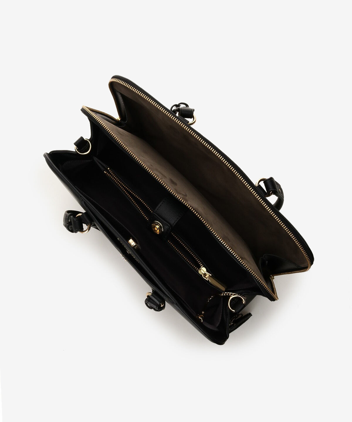 Samantha Vega「パスケース付A4トートバッグ」|トートバッグ|