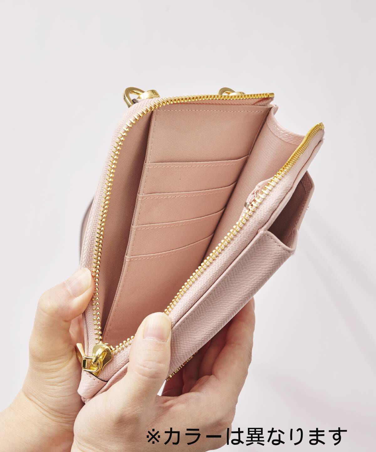 Samantha Vega「スマホショルダーバッグ」|ショルダー・メッセンジャー|