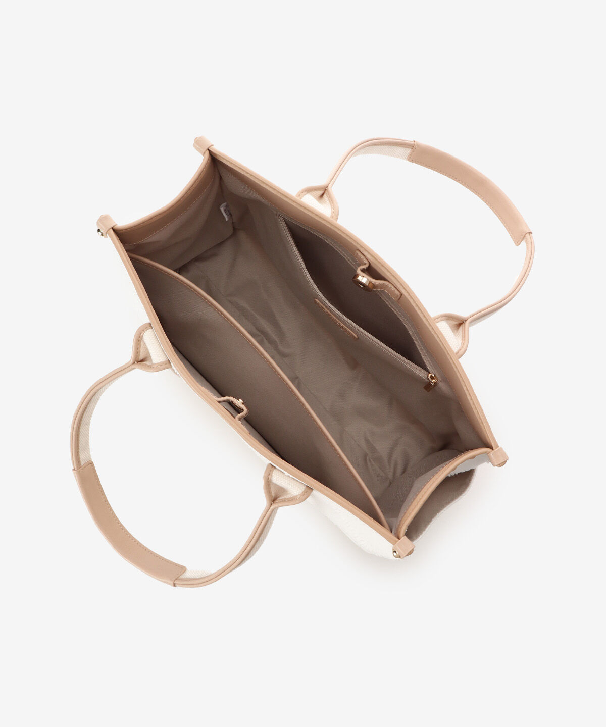 Samantha Vega「ロゴテープデニム風A4トート」|トートバッグ|