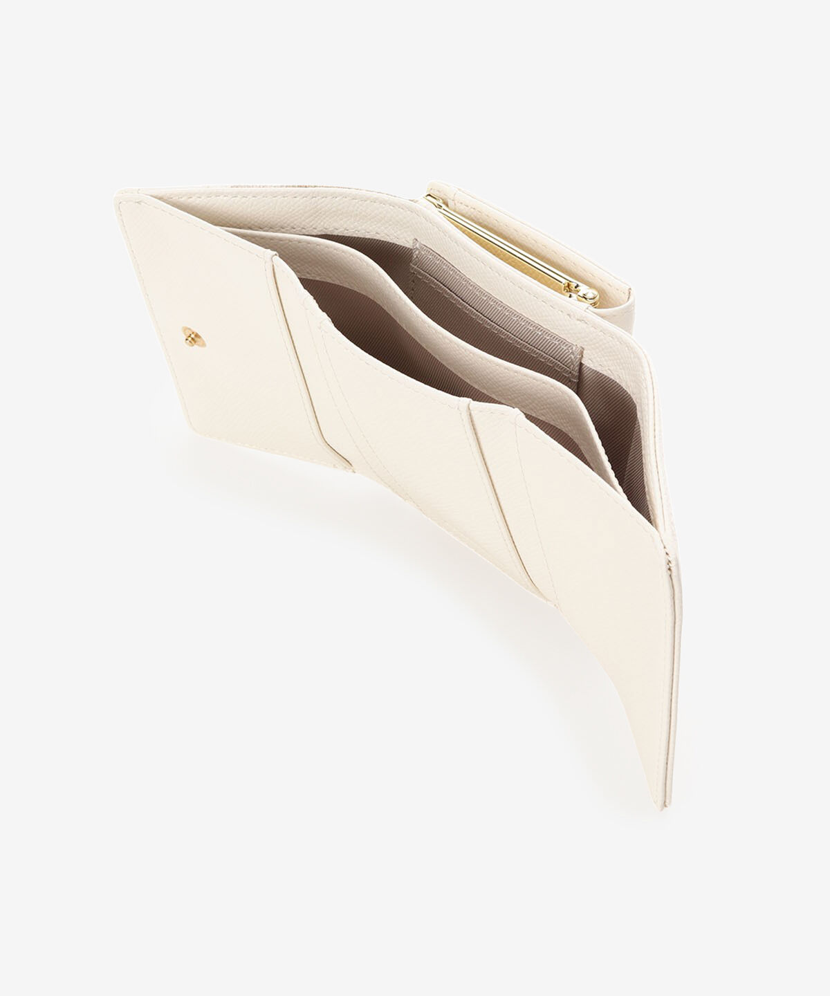 Samantha Vega「バンブーアクセントリボン折財布」|財布|